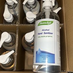 Hand Sanitizer