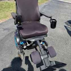 Wheelchair Permobil 