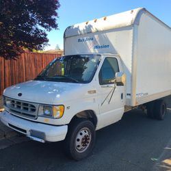 1999 Ford E-350