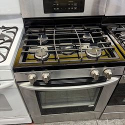 LG Stove