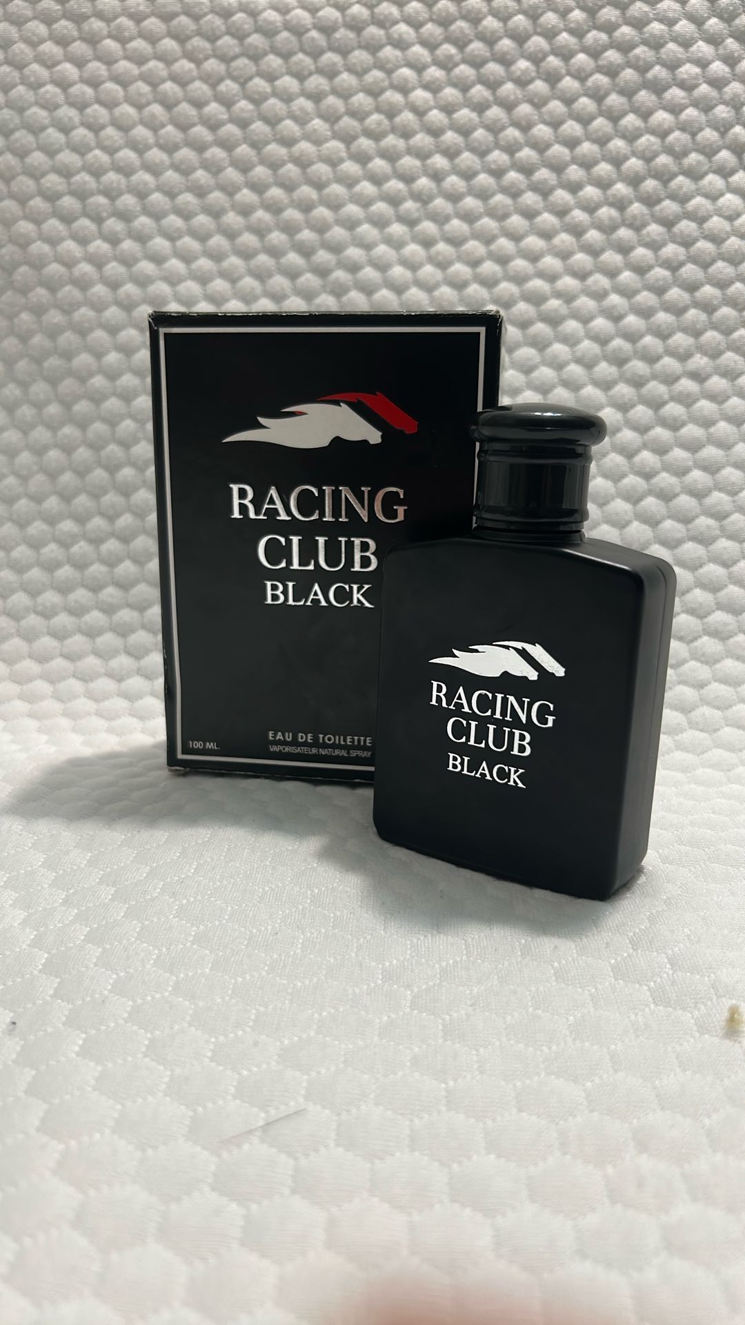 Racing Club Black