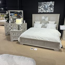 Queen Cal King Bedroom Sets 