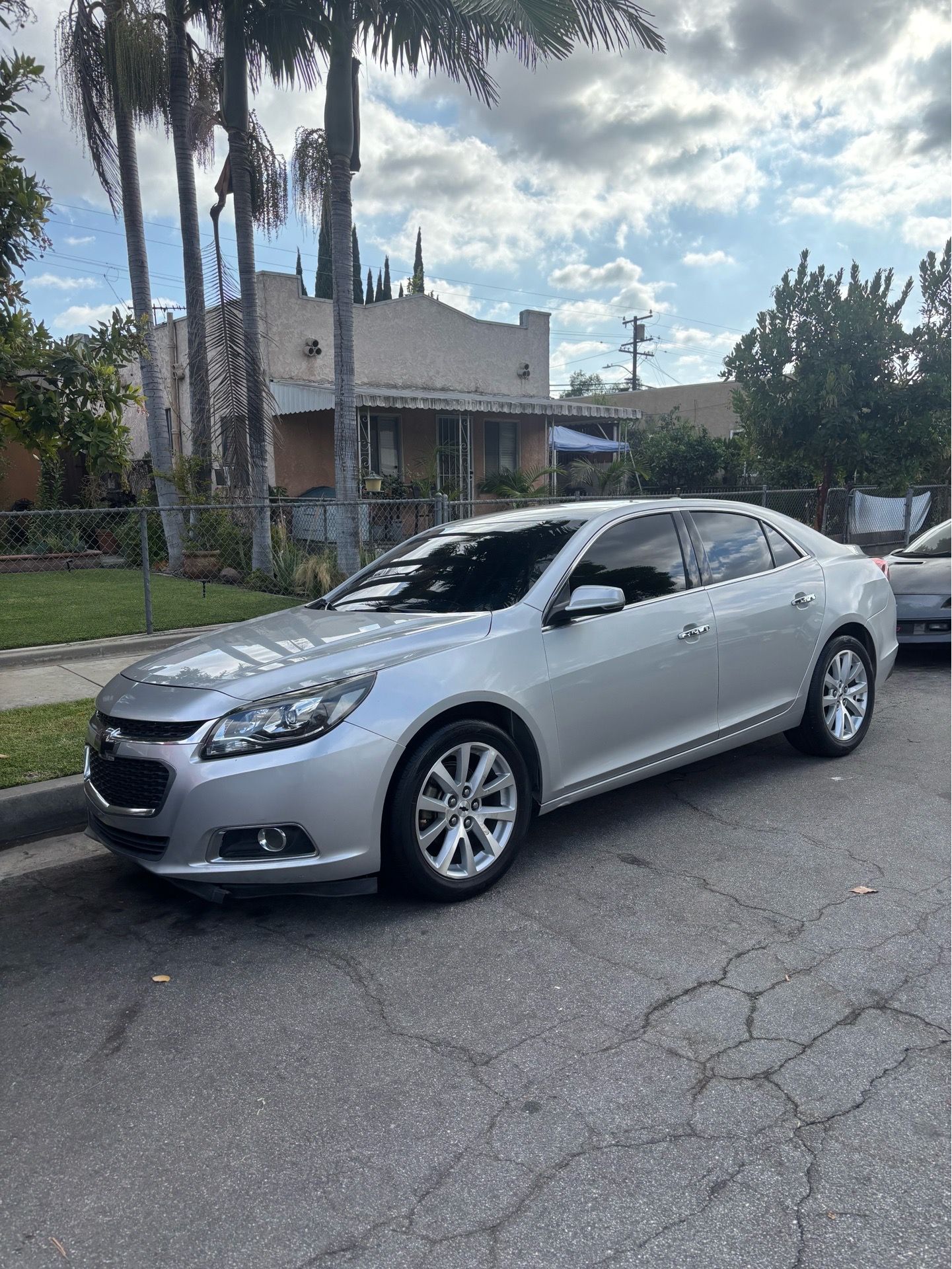 2016 Chevrolet Malibu