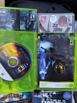 PS3 Xbox ps2. Games