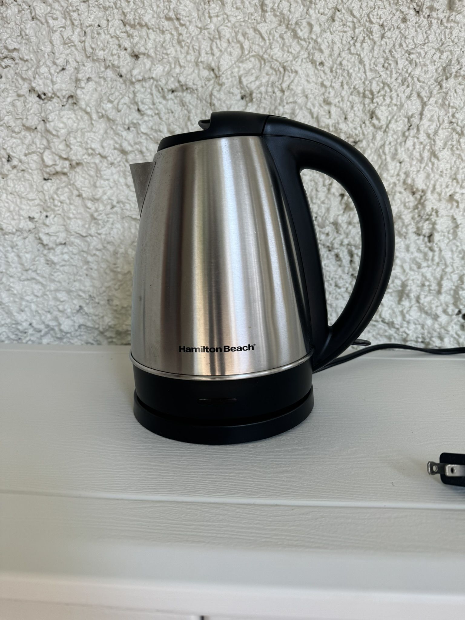 Hamilton Beach Electric Kettle