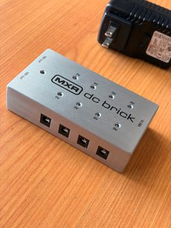 MXR DC brick power supply