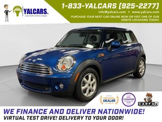 2007 MINI Cooper