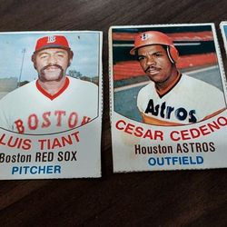 1977 Hostess "Twinkie" & 1981 Topps Bonus Lot