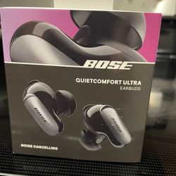 Bose Earbuds