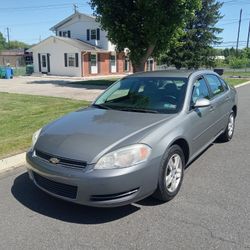 2007 Chevrolet Impala