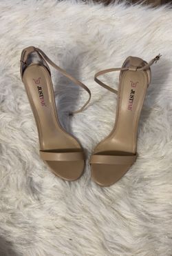 Nude Heels