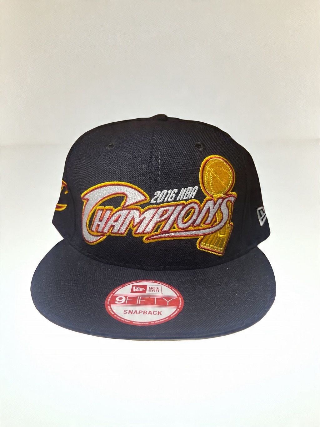 Cleveland Cavaliers 2016 NBA Champions Hat