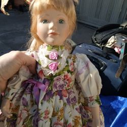 Porcelain Dolls / Misc Dolls