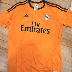 Real Madrid Jersey 