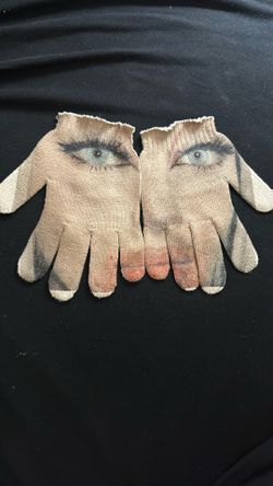 rare gloves