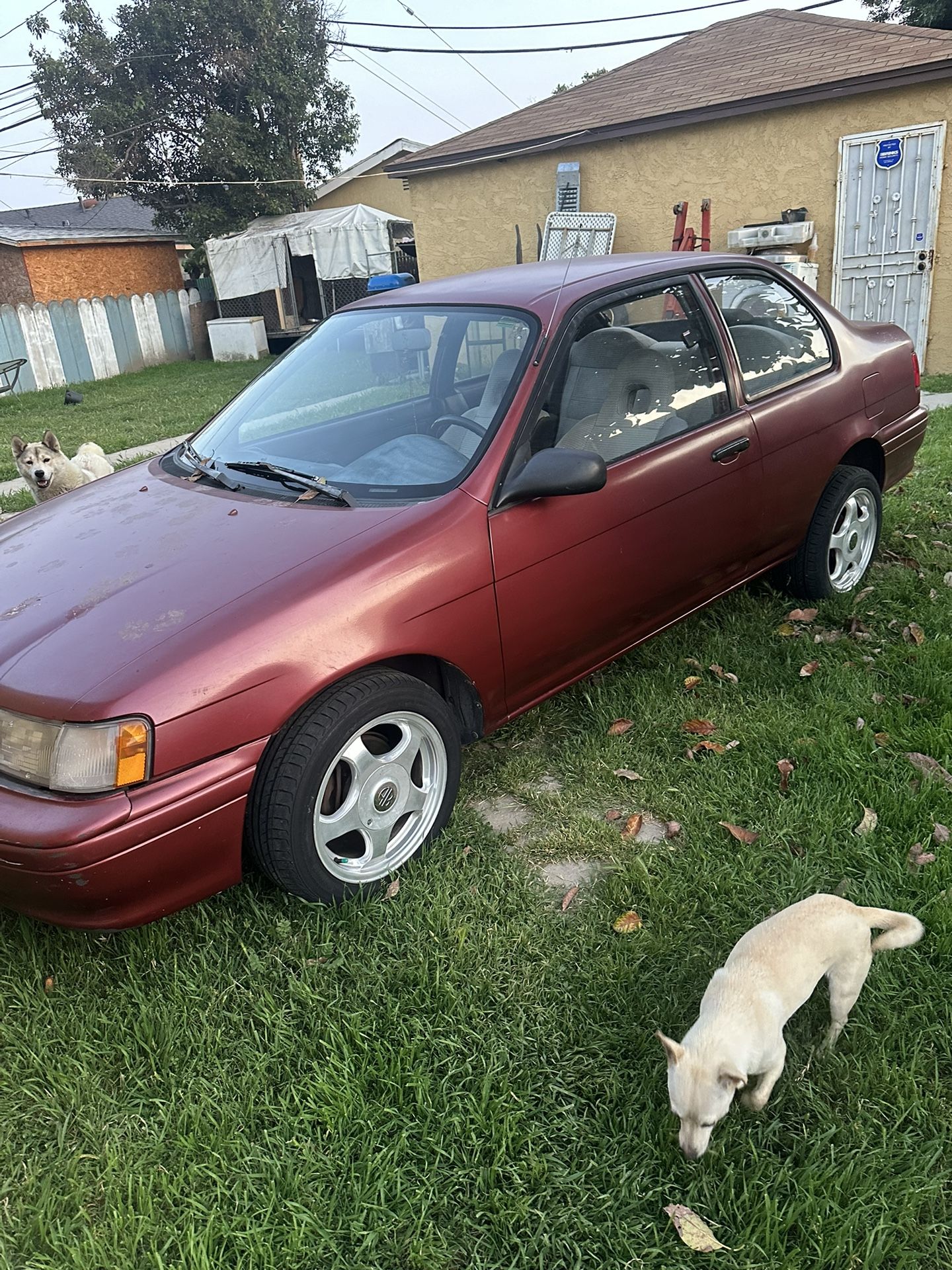 1991 Toyota Tercel for Sale in Lynwood, CA - OfferUp