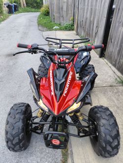 Atv 125cc