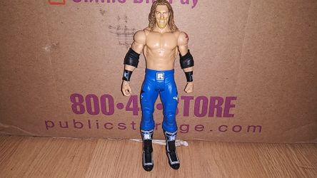 WWE Mattel Basic Edge Action Figure
