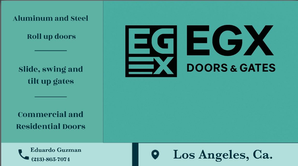 Doors And Gates