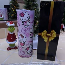 💕Hello Kitty Tumbler W Free Gift Box💕