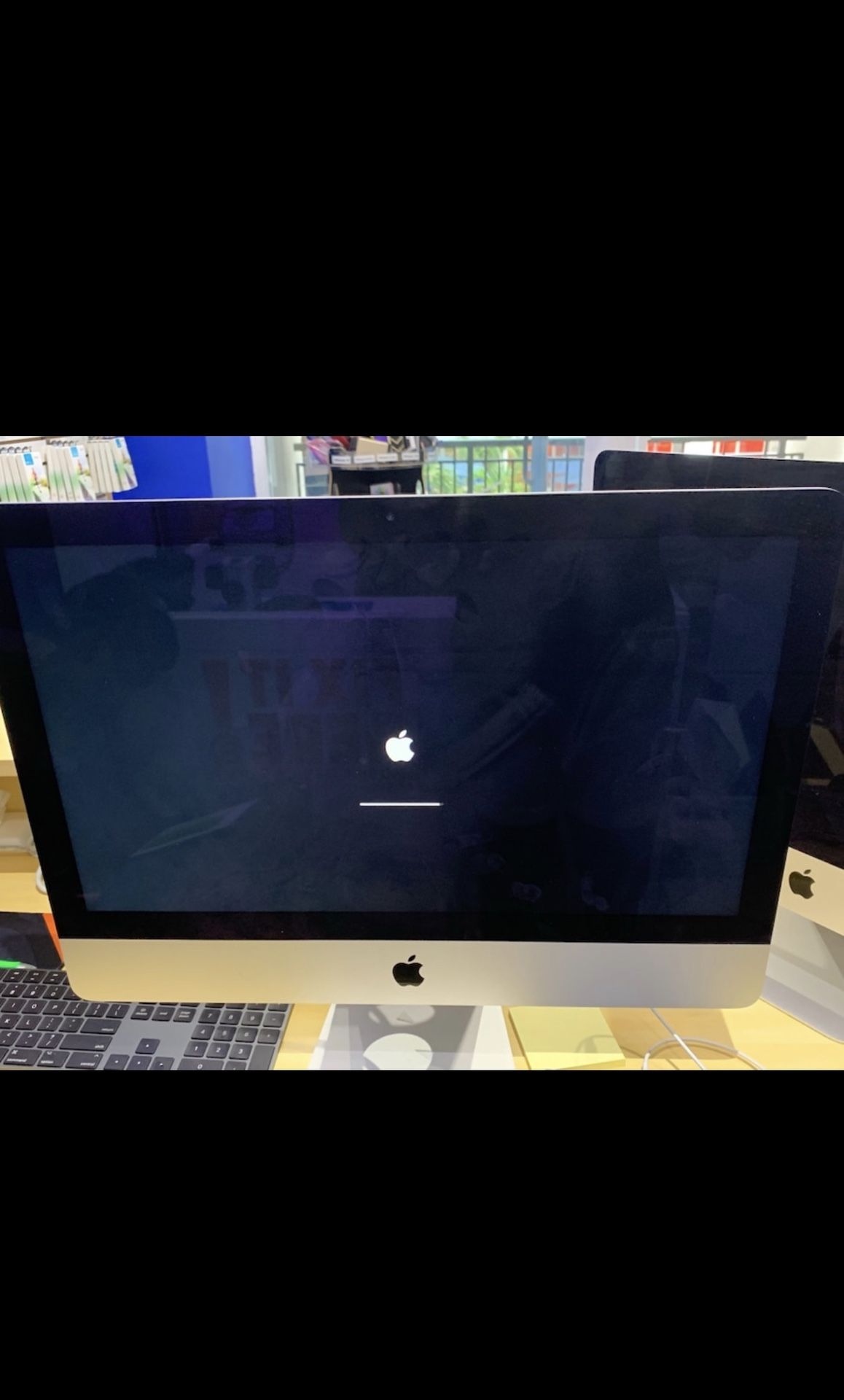 iMac 21.5 late 2015