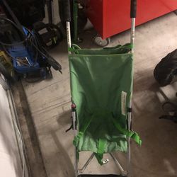 Stow And Go Stroller 