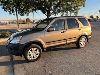 2006 Honda Cr-v