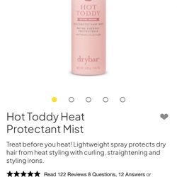 Dry Bar Heat Protectant Spray 