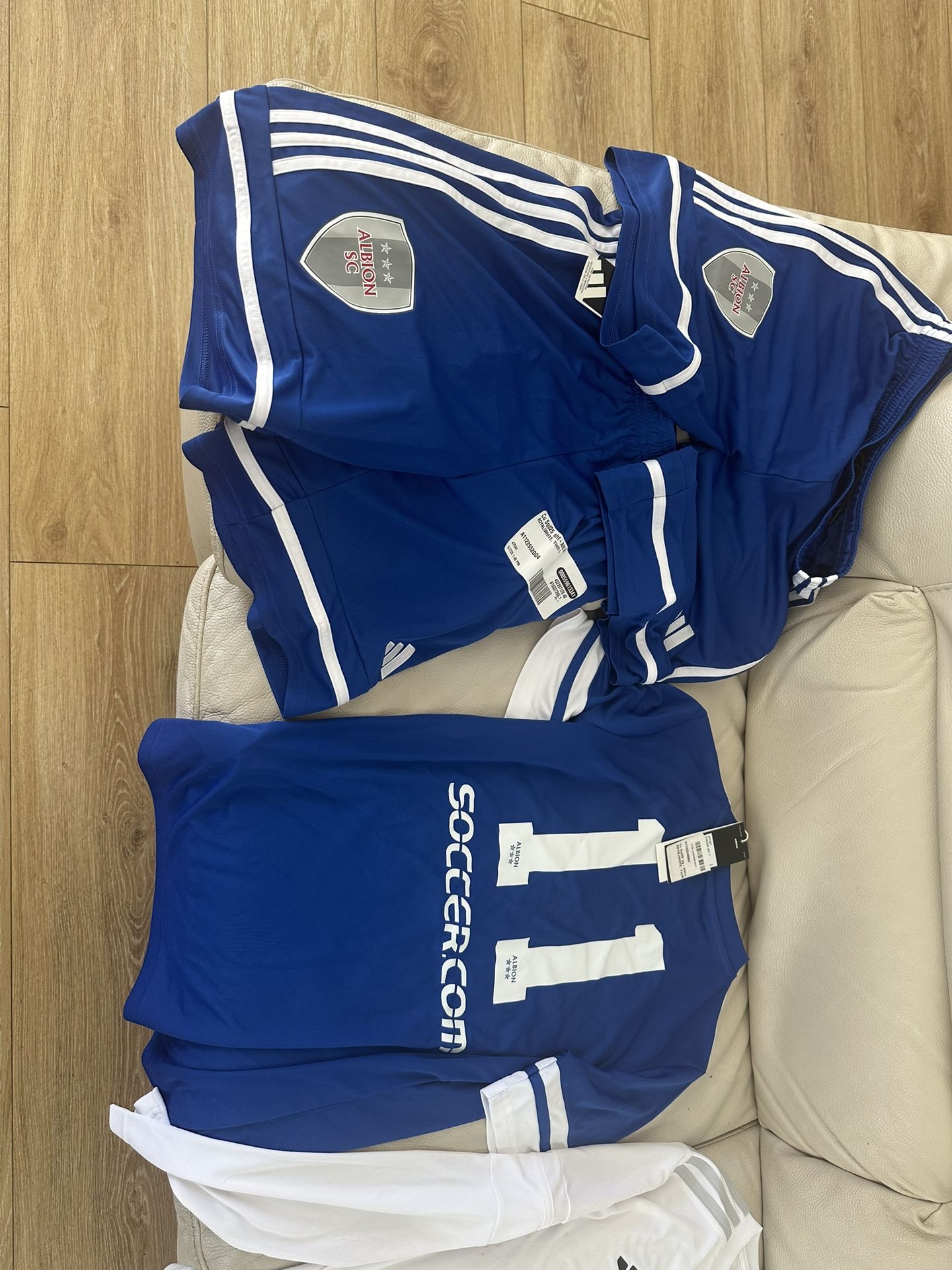 Brand NEW Albion gear
