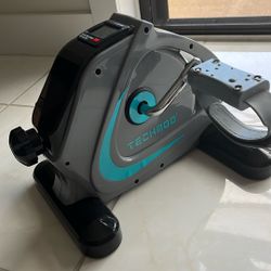 Under desk cycle excellent condition make it yours $40