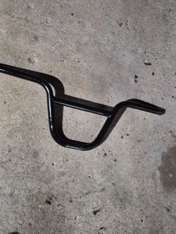 Bicycle handle bars