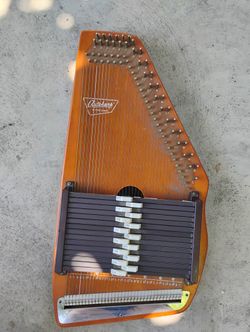 Autoharp By Oscar Schmidt 