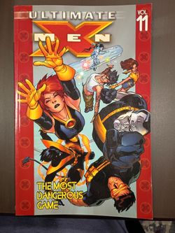Ultimate X-Men