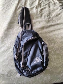 WATERFLY Sling Crossbody Bag