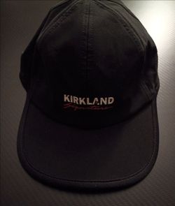 Kirkland signature black hat