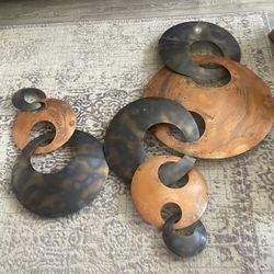 Metal Wall Art