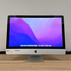 iMac 27" 5K Retina***$349