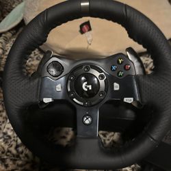 Logitech Steering Wheel 