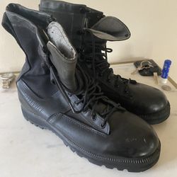 Belleville Boot Size 11