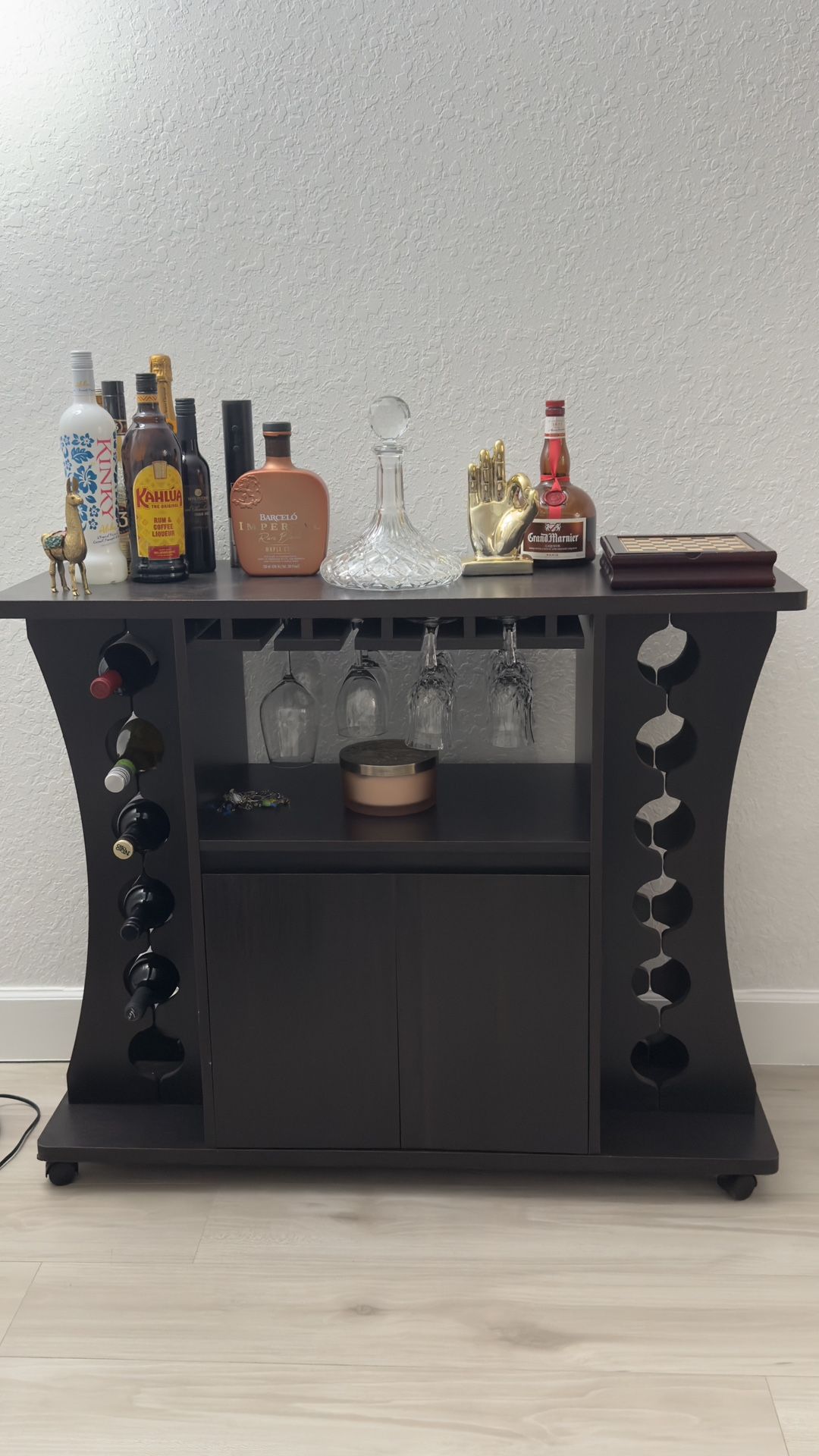 Wine rack
