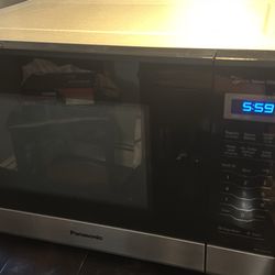 Panasonic 1200w microwave 