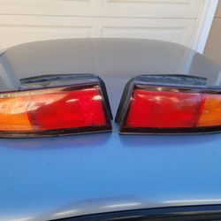 240sx ZENKI TAILIGHTS
