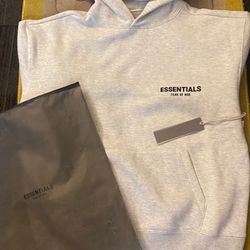 Light Oatmeal Fear Of God