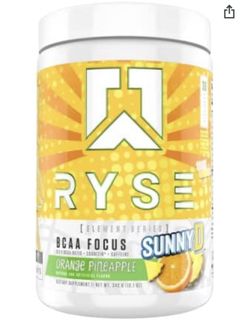 Ryse Bcaa