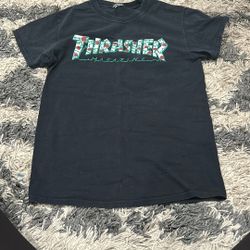 Thrasher T-Shirt, Size S 