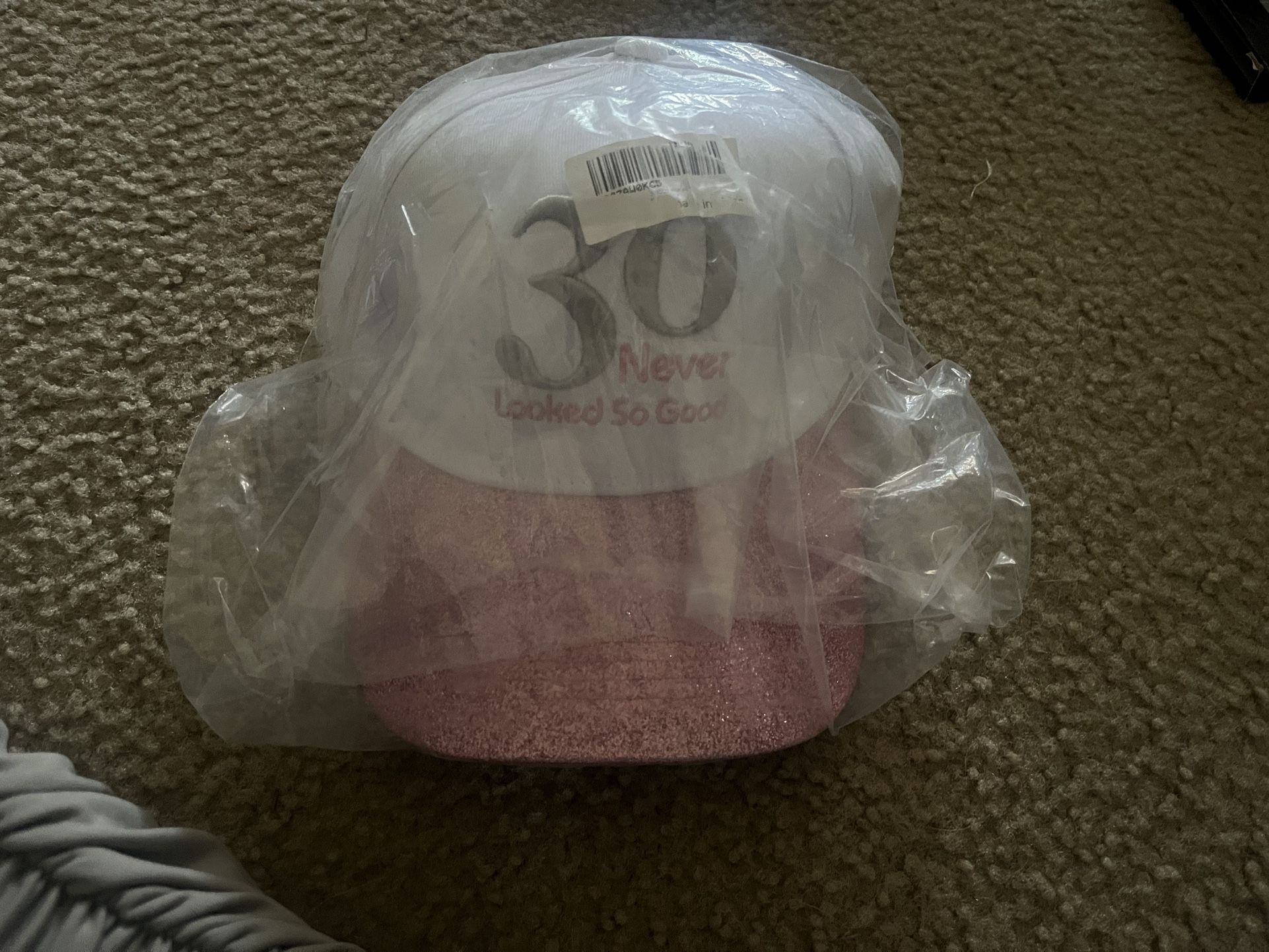 30th Birthday Hat