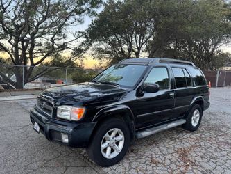 2003 Nissan Pathfinder