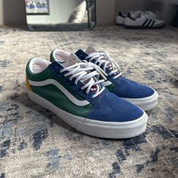 Vans Old Skool “Yacht Club” Size 10.5
