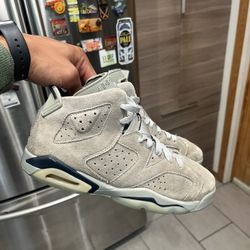 Nike Jordan 6 Georgetown Size 6Y