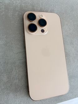APPLE IPHONE 16 PRO 256GB